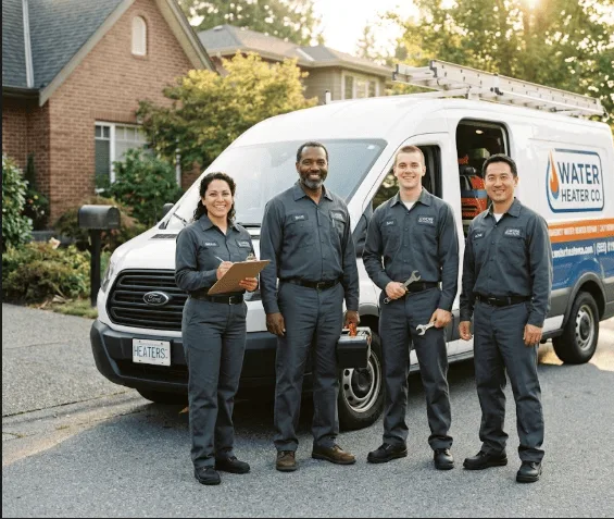 Water Heater Repair company in Nelsonville, OH