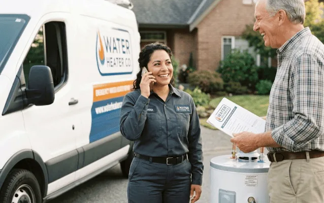 Water Heater Repair Nelsonville, OH FAQs