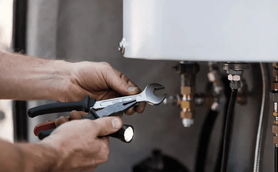 Why choose Water Heater Repair in Nelsonville, OH